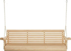 Amish Casual 6 Foot Roll Back Porch Swing - Image 2