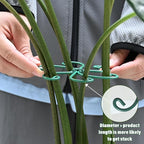5PCS Monstera Plant Support Hook - Image 4
