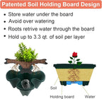DUNCHATY Stackable Planter, Vertical Garden Planter - Image 5