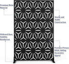 Outdoor Privacy Screen, Freestanding Privacy Fence Panels - Image 5