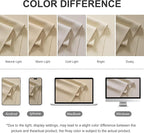 RYB Home Outdoor Curtains for Patio - Image 8