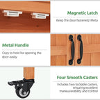 Yaheetech Garden Potting Bench Table - Image 7