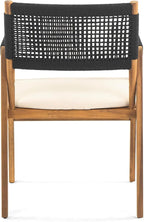 Christopher Knight Home Pasco Acacia Wood Outdoor Dining Table Set - Image 10