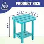 LZRS Outdoor Side Table - Image 3