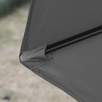 Sunnyglade 9Ft Patio Umbrella Outdoor Table Umbrella - Image 6