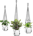Macrame Plant Hanger by IDEEEPAN