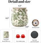 Vintage Plant Pot Rustic Planter Container - Image 2