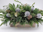 Wooden Planter Box, Table Centerpiece - Image 7