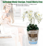 Cdd's Path 5-Pack 6 Inch Self Watering Naked Root Planter Pots - Image 7
