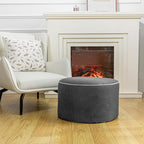Outdoor Ottoman Outdoor Ottomans - Image 9