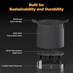 Self-Watering Grow Bags, for Low Stress Plant Training Fruits, Vegetables - Image 5
