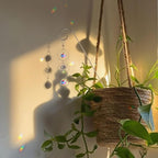 HDCRYSTALGIFTS 4 Pack Crystal Sun Catchers - Image 3