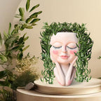 Head Planter Pot for Plants - Image 6