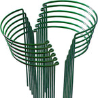 LEOBRO 12PCS Plant Supports, Peony Cages and Supports, Plant Stakes, Plant by LEOBRO