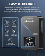 DEWENWILS 200W Low Voltage Landscape Transformer - Image 2