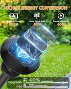 ALEPOD Solar Pathway Lights Outdoor - Image 3