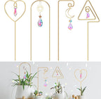 Small Trellis for Potted Plants Indoor by WellSign