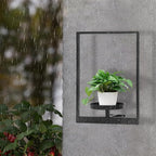 Wall Planters for Indoor Plants, Window Plant Shelves Set of 3, Wall Plant - Image 9