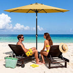 Garvee 10FT Patio Umbrella - Image 3