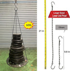 Chain for Hanging Plants, Adjustable Hanging Chain - Image 6