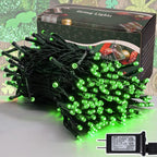300 LED St Patricks Day Lights, 98.5FT Christmas String Lights - Image 8