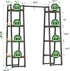 Simple Trending Plant Stand Indoor - Image 7