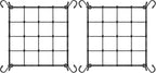 VIVOSUN 2 x 2Ft. Elastic Trellis Netting by VIVOSUN