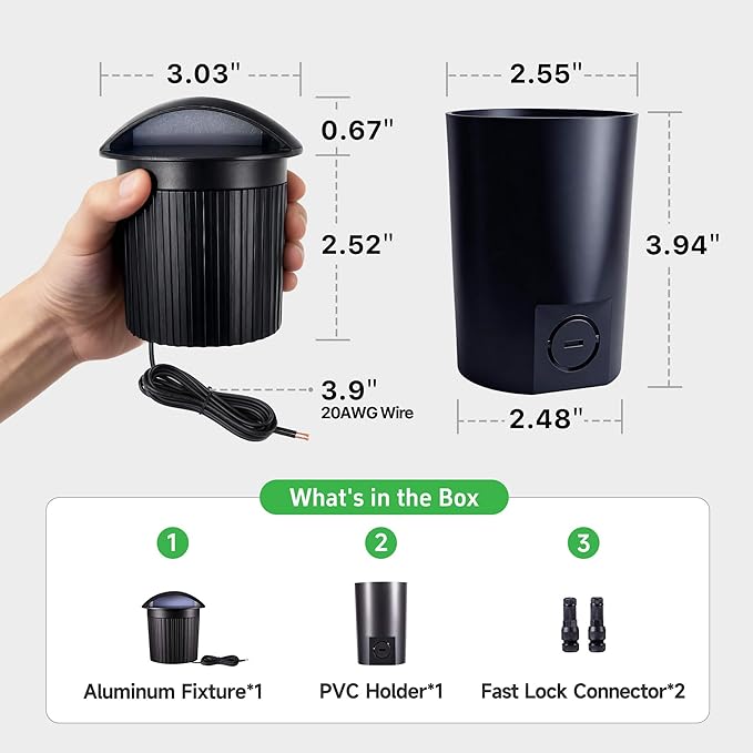 In Ground Landscape Lighting Low Voltage - Image 5
