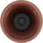 The HC Companies Sierra Round Self-Watering Pot - Image 4