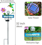 Outdoor Solar Garden Lights - Image 4