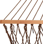 Castaway Living 13 ft. Double Traditional Hand Woven Antique Brown Polyester - Image 5