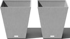 Veradek Pure Series Nobleton Plastic Planter by VeradekOutdoor