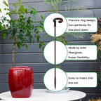 Invisible Orchid Sticks 17 inch &11 inch SupKing 16Pcs Plant Stakes - Image 3