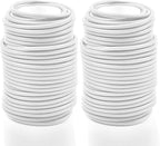 Decoroca Soft Plant Ties for Support by Decoroca