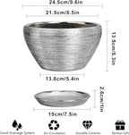 Pot for Plants 9 Inch - Image 3