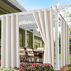 Water Proof Outside Curtains by DivaenCamino