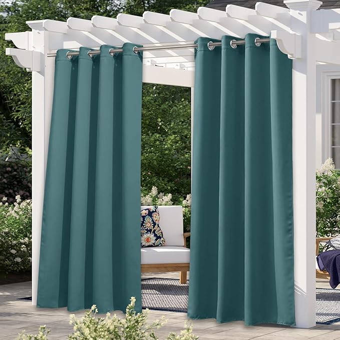 NICETOWN Indoor & Outdoor Curtain by NICETOWN