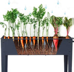 31.5" Tall Raised Garden Bed - Image 6