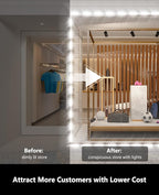 LED Storefront Lights Store Window Lights - Image 6