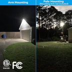 TORCHSTAR LED Barn Light, Dusk to Dawn Area Lights - Image 3