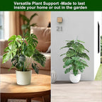 5 Pack Stackable Monstera Plant Support Stakes - Image 6