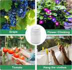 Decoroca Soft Plant Ties for Support - Image 8