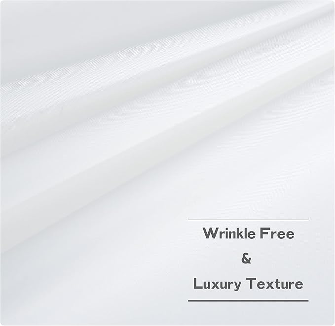 NICETOWN Canvas Outdoor Curtains - Image 8