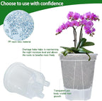 Cdd's Path 6-Pack Bare Root Planter Self Watering Pots Set - Image 4