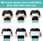 LaLaGreen Rail Planter Outdoor Plants White Metal Iron Hanging Flower Pots Deck - Image 5