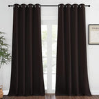 NICETOWN Blackout Room Darkening Curtain by NICETOWN