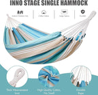 Brazilian Hammock with Tree Straps - Image 5