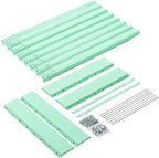 Land Guard 8x4x2ft Galvanized Raised Garden Bed, Planter Boxes Outdoor - Image 5