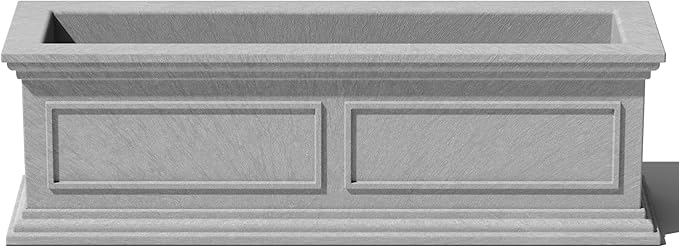 Veradek Brixton Window Box Plastic Planter by VeradekOutdoor
