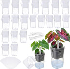 LemonRoad 20 Pack 2" and 2.5" Small Self Watering Pots by Unknown